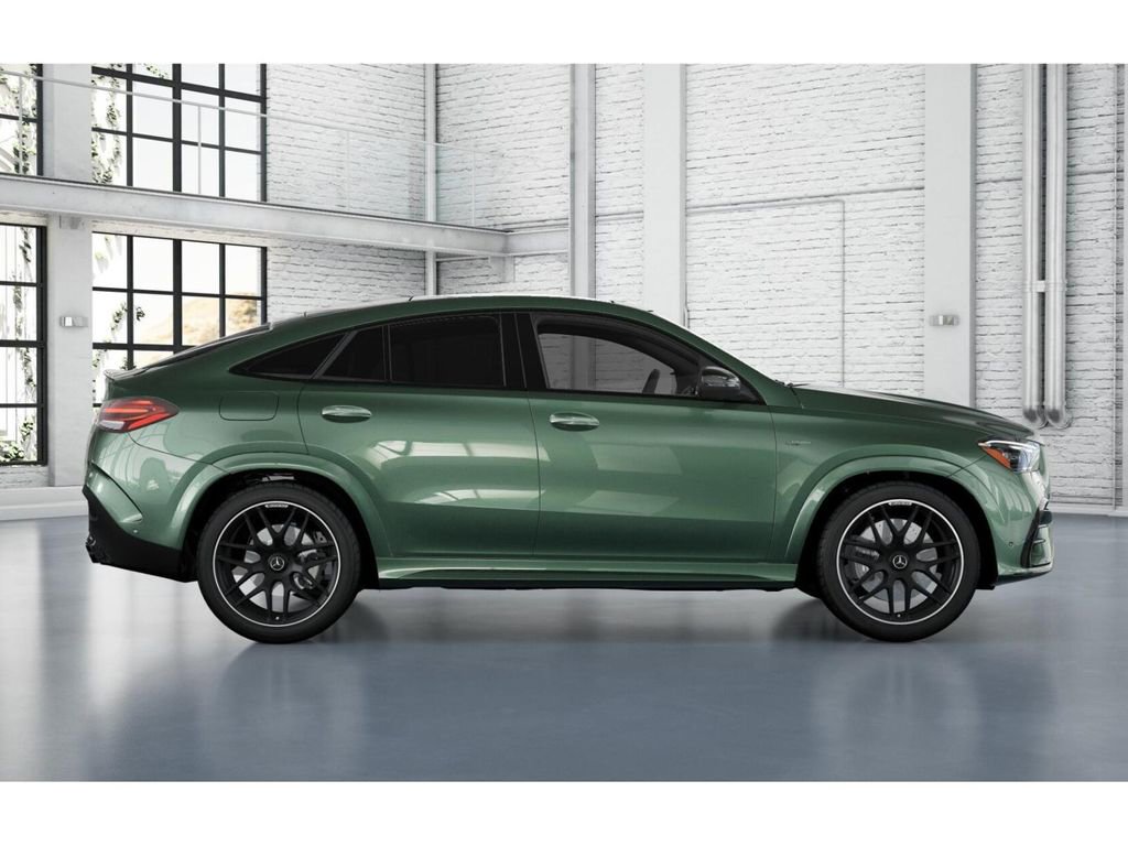 New 2026 Mercedes-Benz GLE 53 AMG 4MATIC Coupe image 16