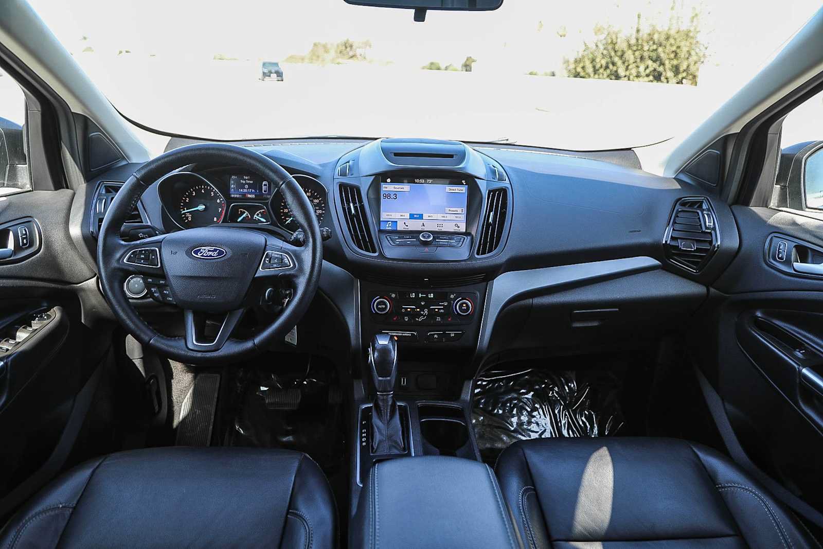 Used 2018 Ford Escape SEL FWD image 12