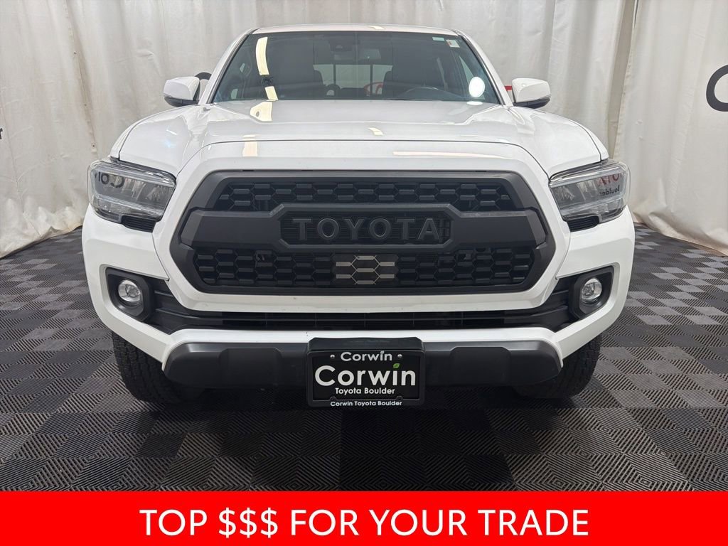Used 2023 Toyota Tacoma TRD Off-Road AWD/4WD image 2