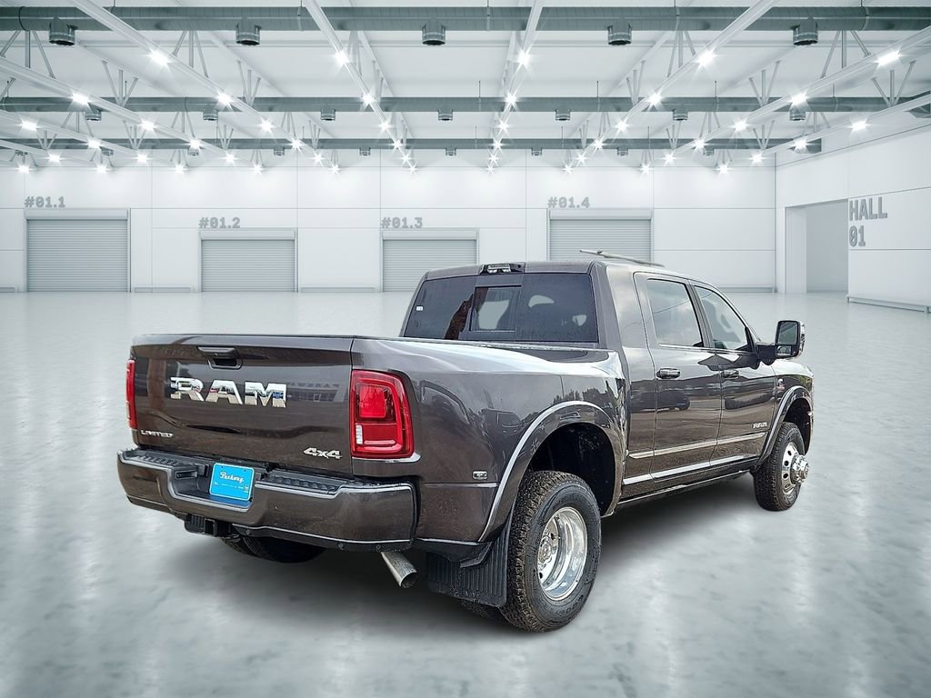 New 2026 RAM 3500 Limited image 3