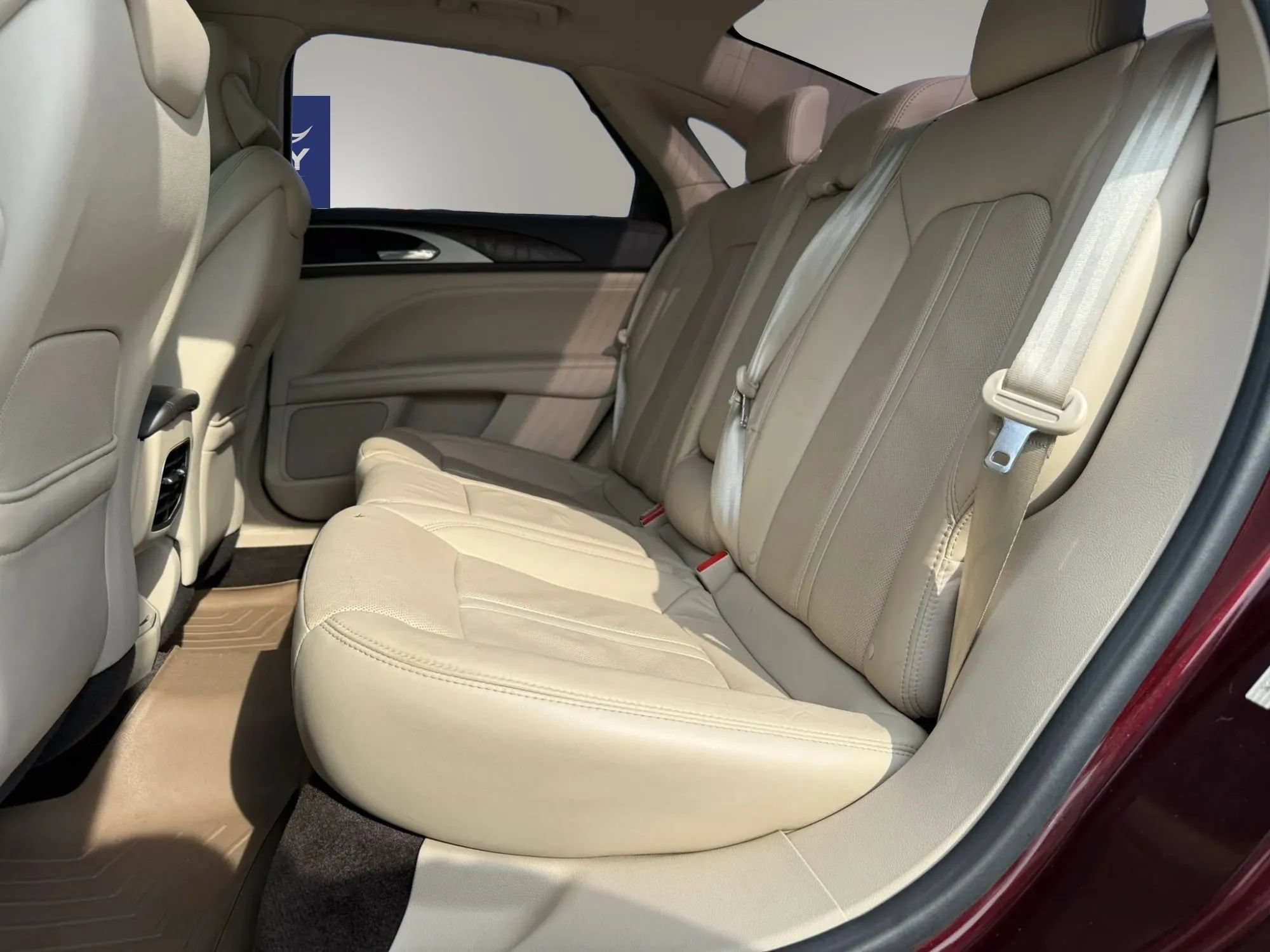 Used 2017 Lincoln MKZ Reserve AWD/4WD image 34