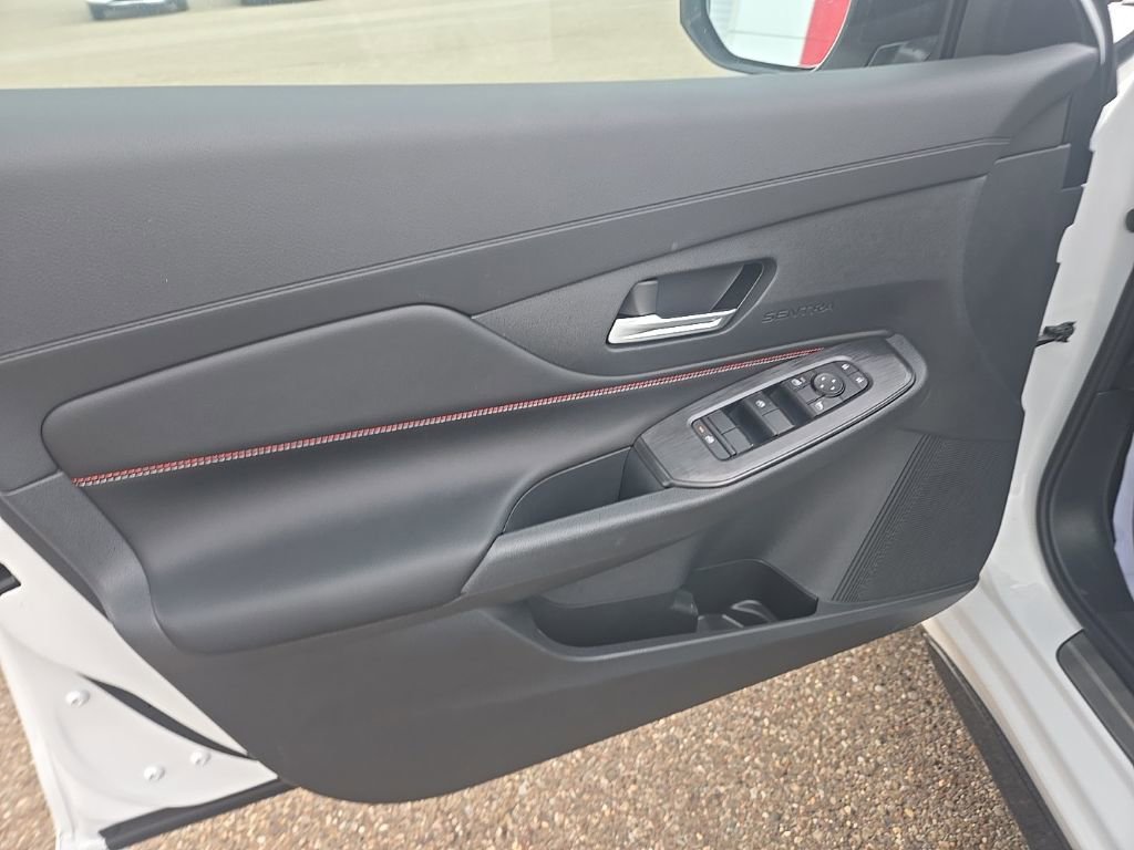 New 2026 Nissan Sentra SR image 14