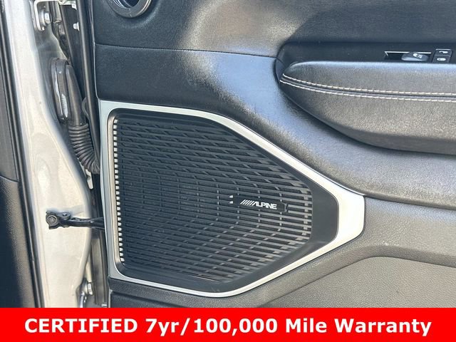 Certified 2024 Jeep Wagoneer Series II w/ Flexible Seating Group AWD/4WD image 10