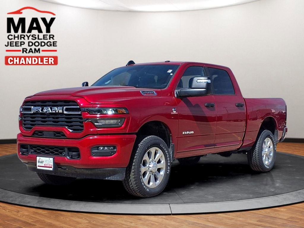 New 2026 RAM 2500 Lone Star