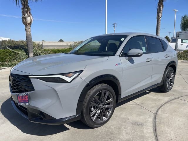 Used 2025 Acura ADX A-Spec image 4