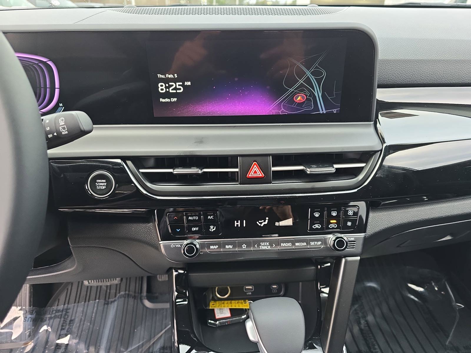 New 2026 Kia Seltos S FWD image 22