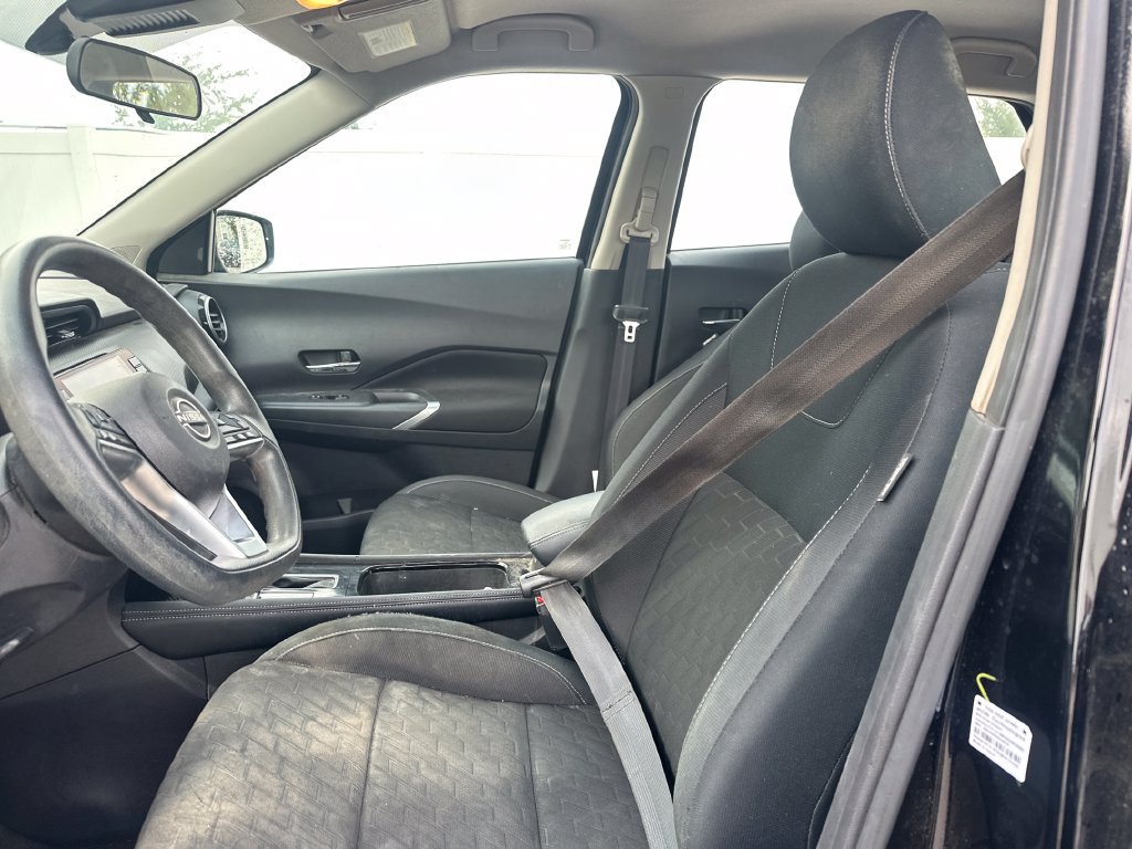 Certified 2024 Nissan Kicks SV FWD image 39