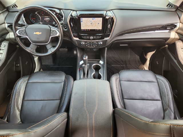 Used 2020 Chevrolet Traverse LT w/ LT Premium Package FWD image 27