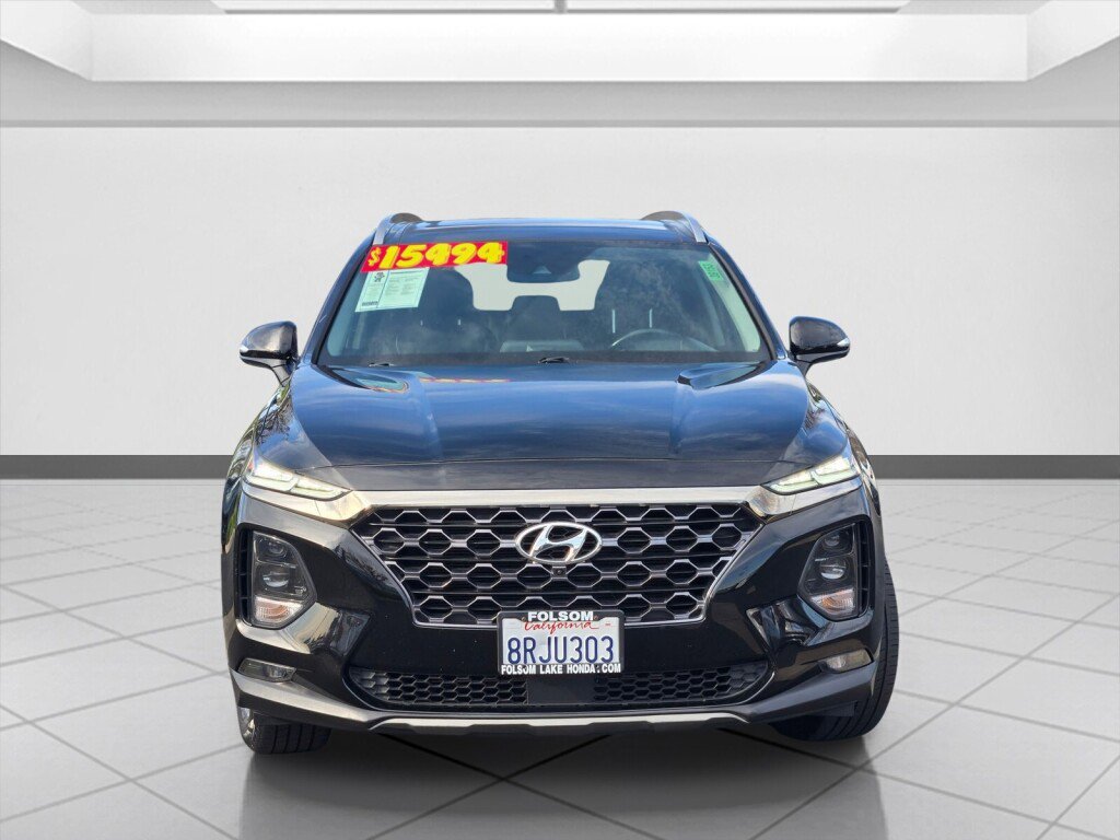 Used 2020 Hyundai Santa Fe Limited image 2