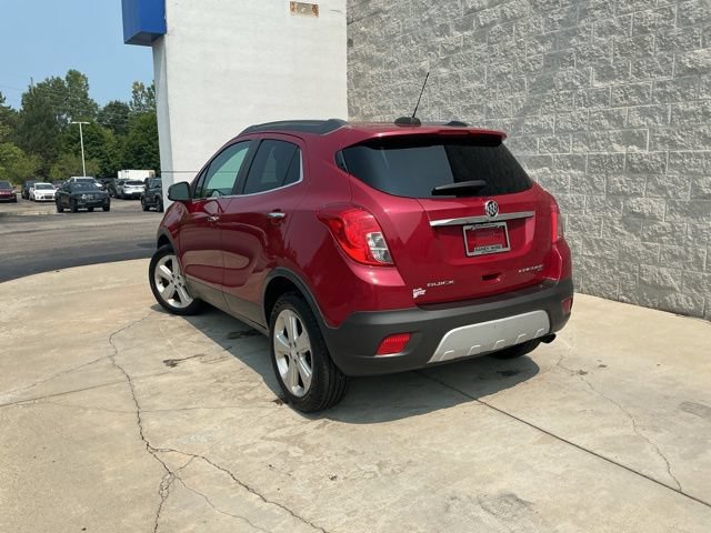Used 2015 Buick Encore Convenience AWD/4WD image 9