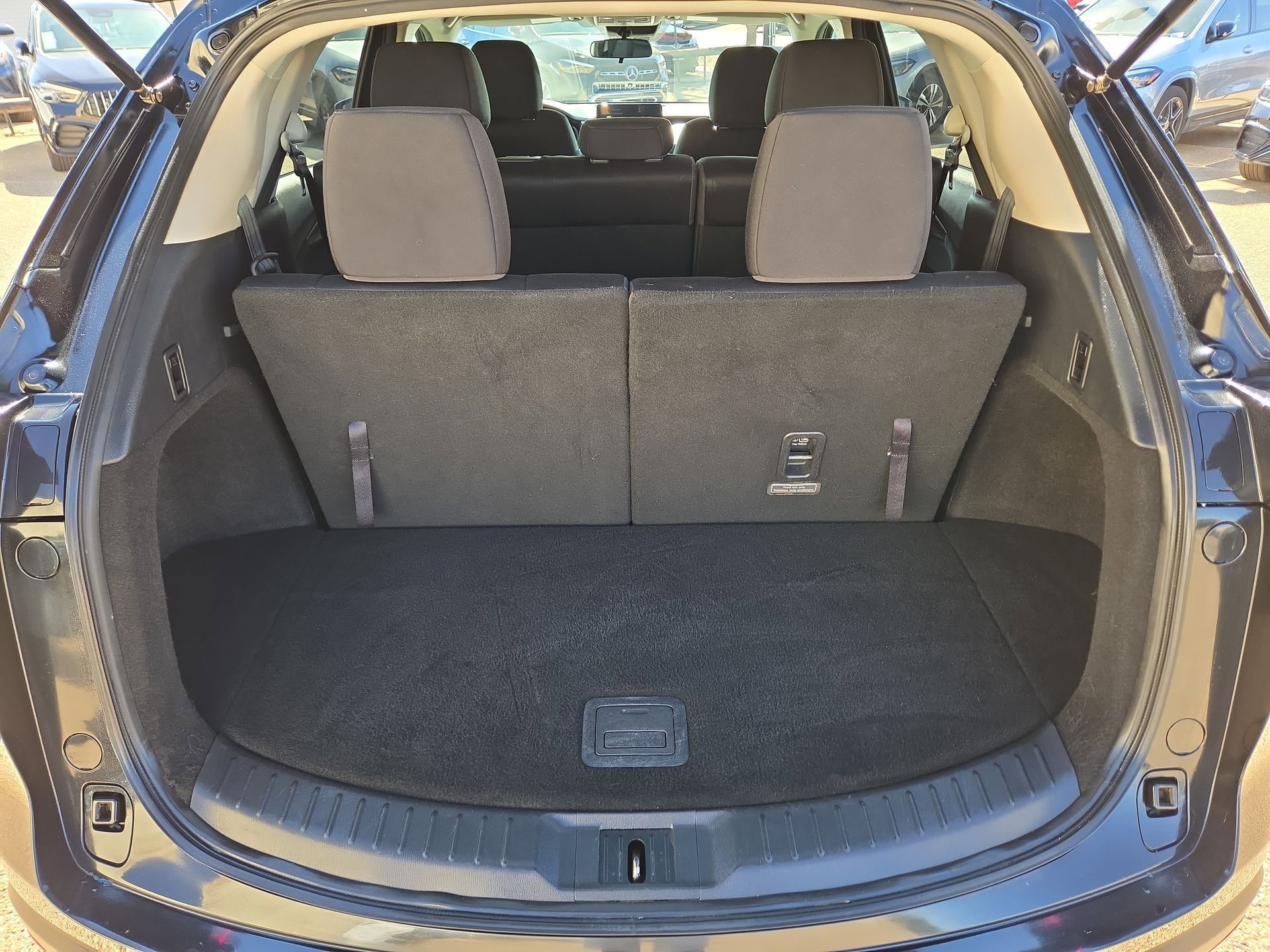 Used 2022 MAZDA CX-9 Sport image 12