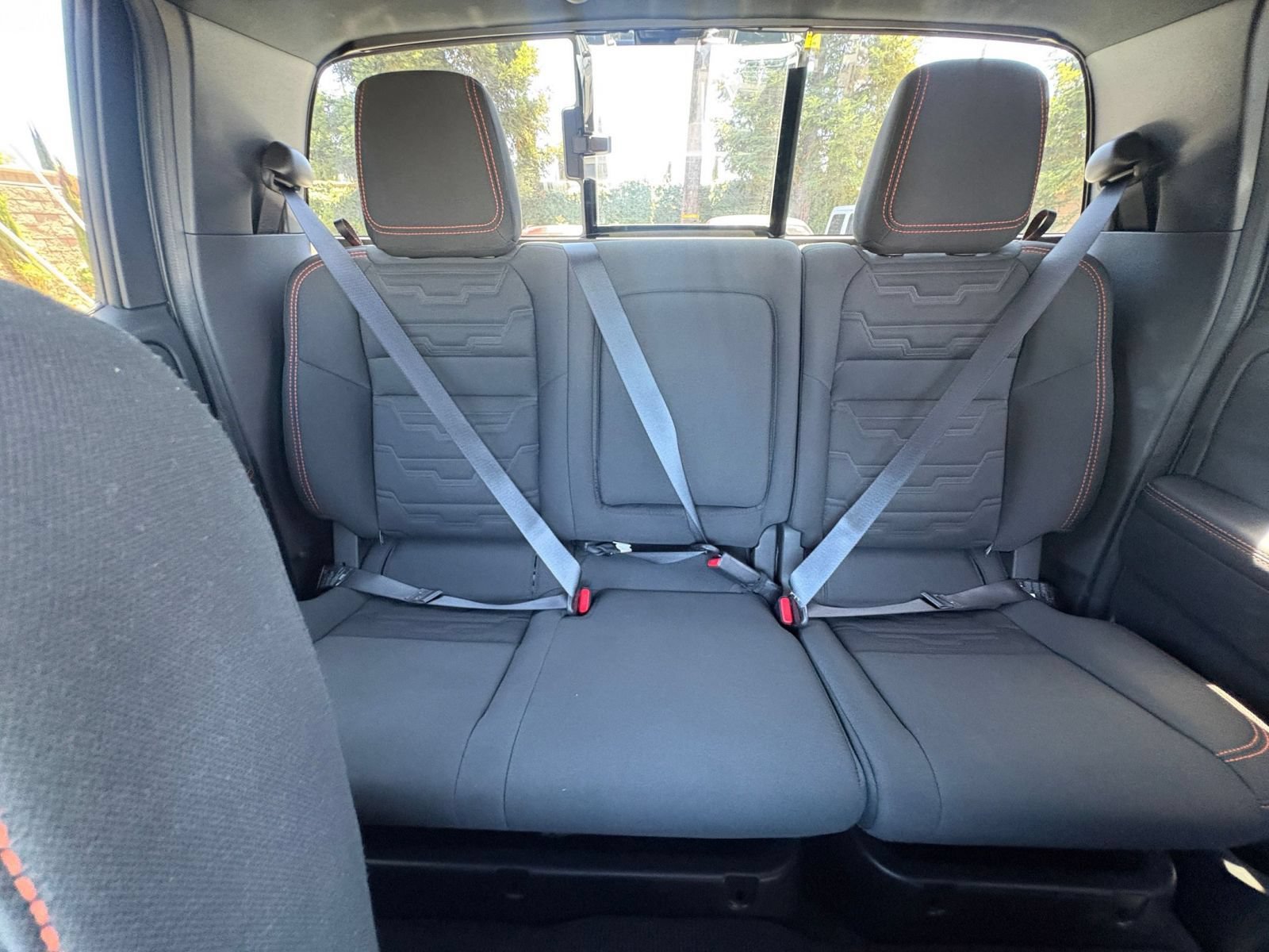 Used 2026 Nissan Frontier PRO-4X AWD/4WD image 38