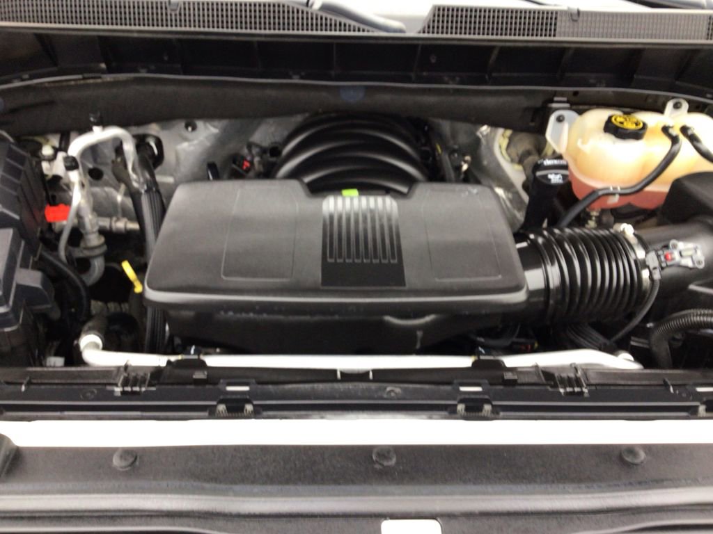 Used 2022 Chevrolet Silverado 1500 LTZ image 11