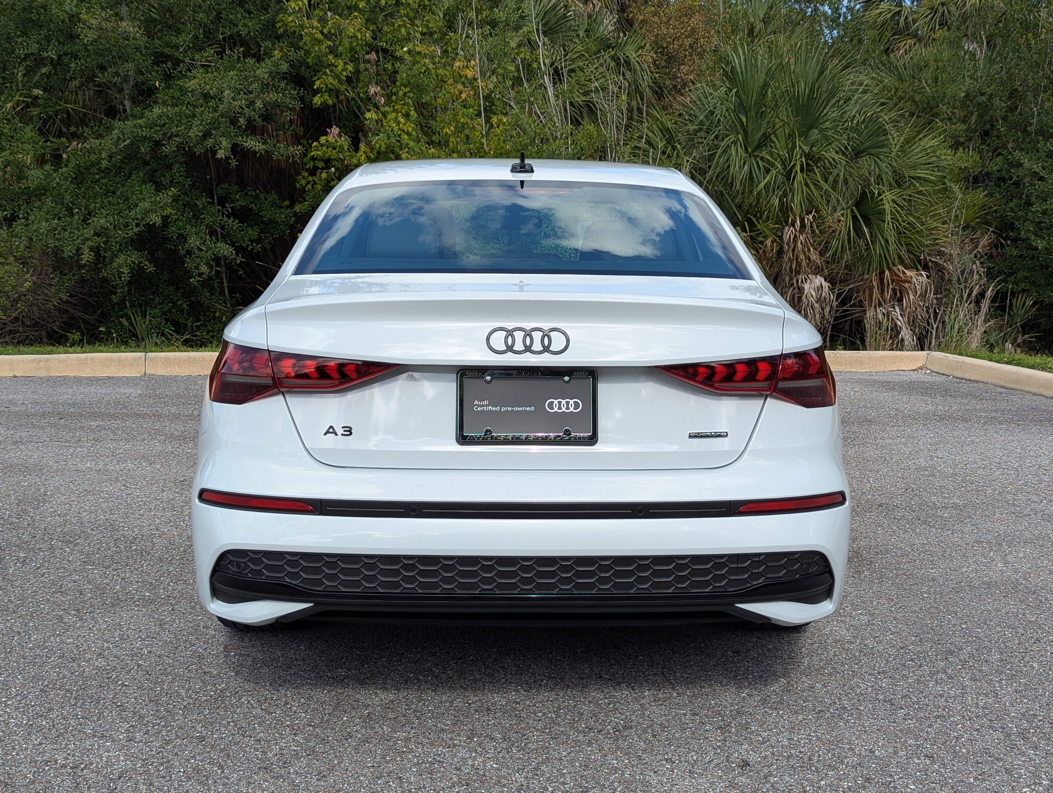 Certified 2026 Audi A3 2.0T Premium w/ Black Optic Package AWD/4WD image 6