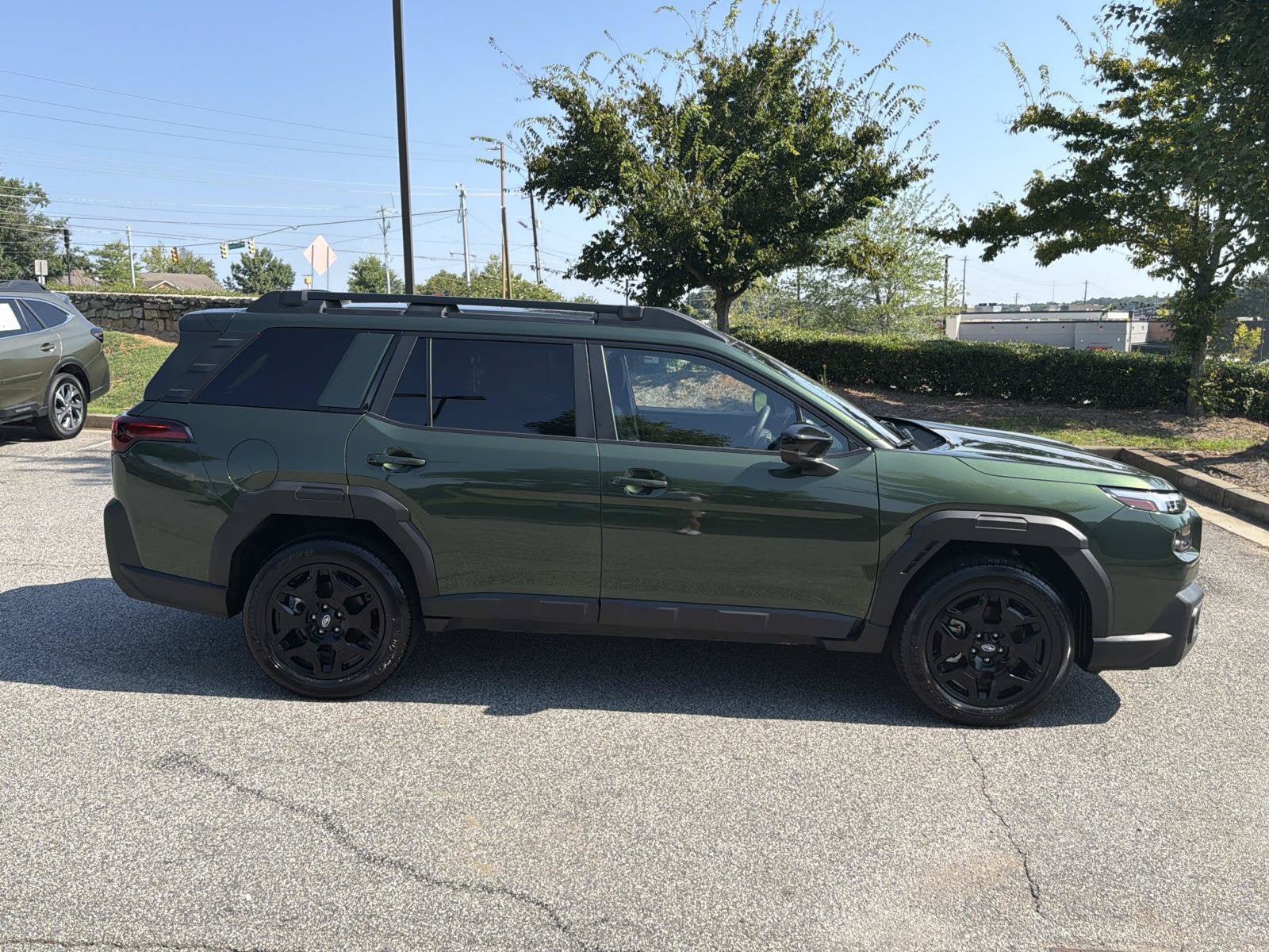 Certified 2026 Subaru Outback Limited w/ Premium/Limited Plus Package AWD/4WD image 11