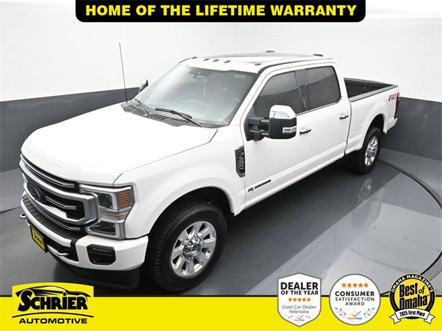 Used 2022 Ford F350 Platinum image 60