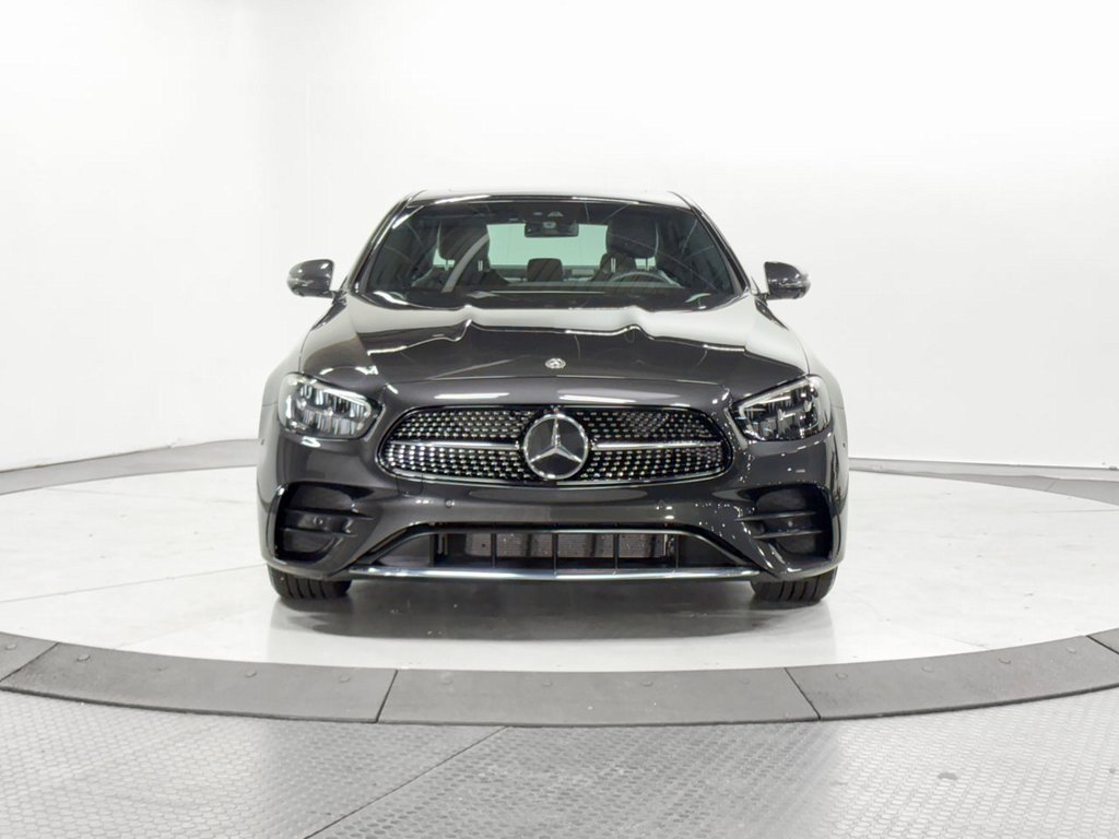 Certified 2023 Mercedes-Benz E 350 4MATIC Sedan image 2