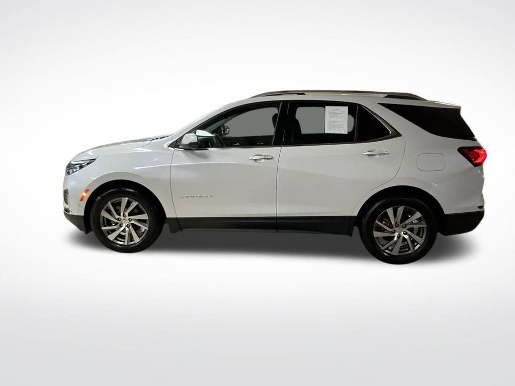 Certified 2022 Chevrolet Equinox Premier image 2