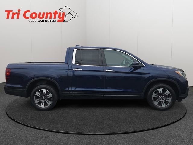Used 2017 Honda Ridgeline RTL-E image 9