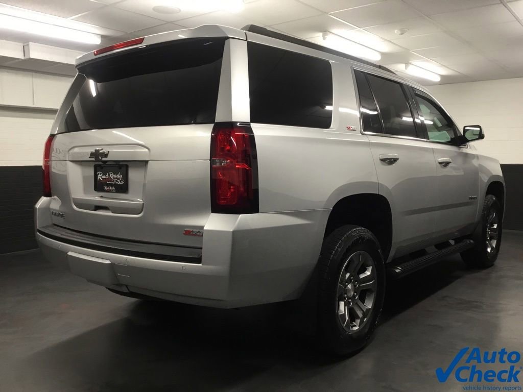Used 2017 Chevrolet Tahoe LT AWD/4WD image 10