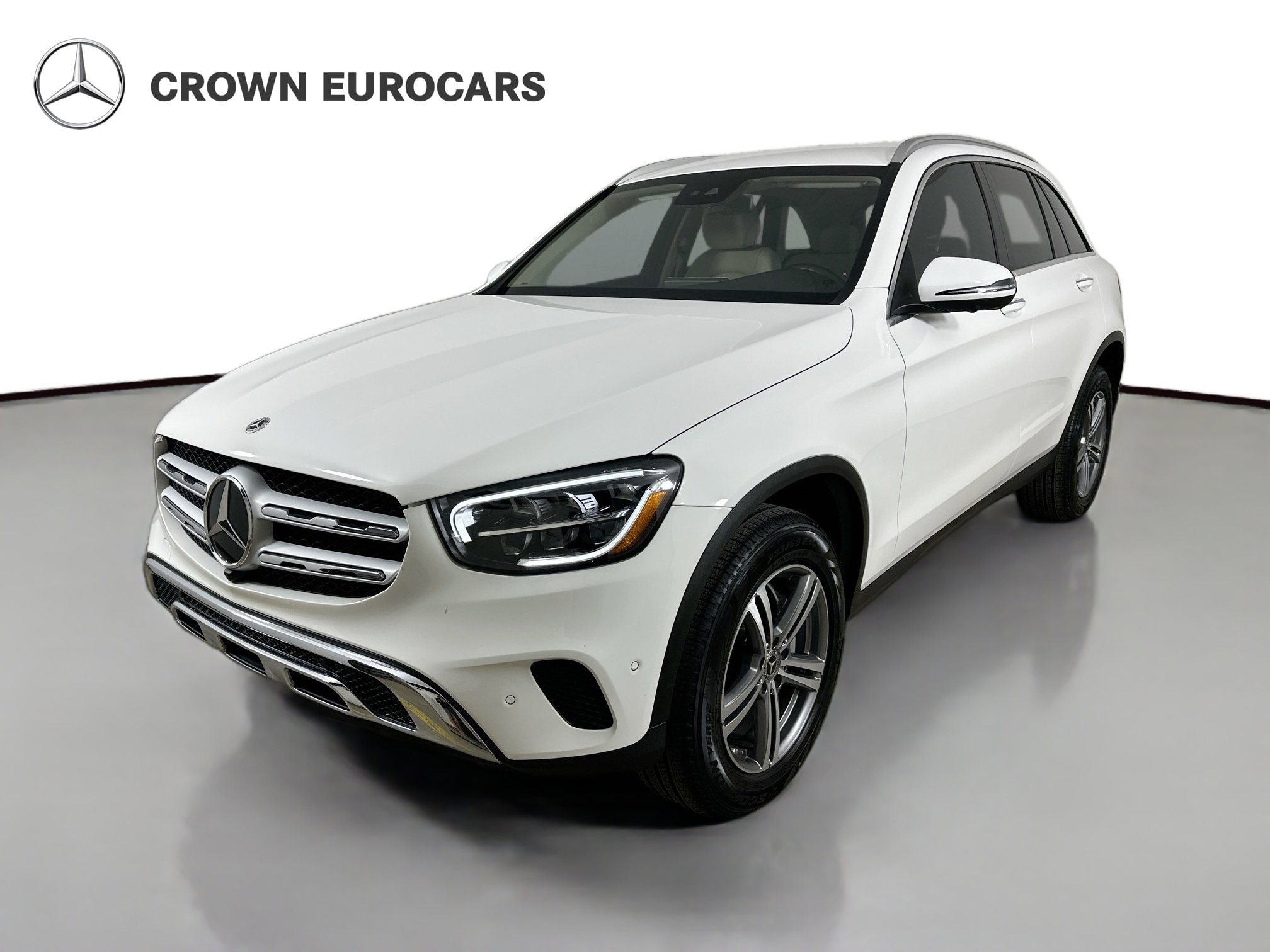 Used 2022 Mercedes-Benz GLC 300 4MATIC