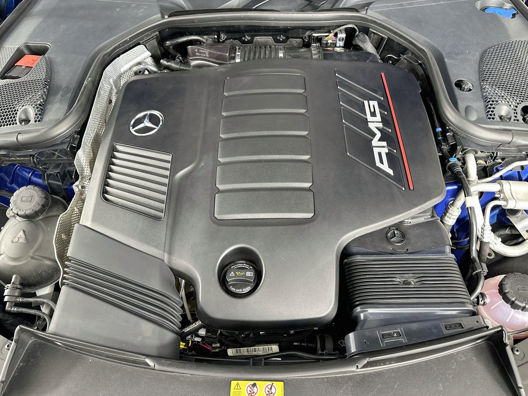 Certified 2022 Mercedes-Benz AMG GT 53 w/ Executive Rear Seat Package image 39