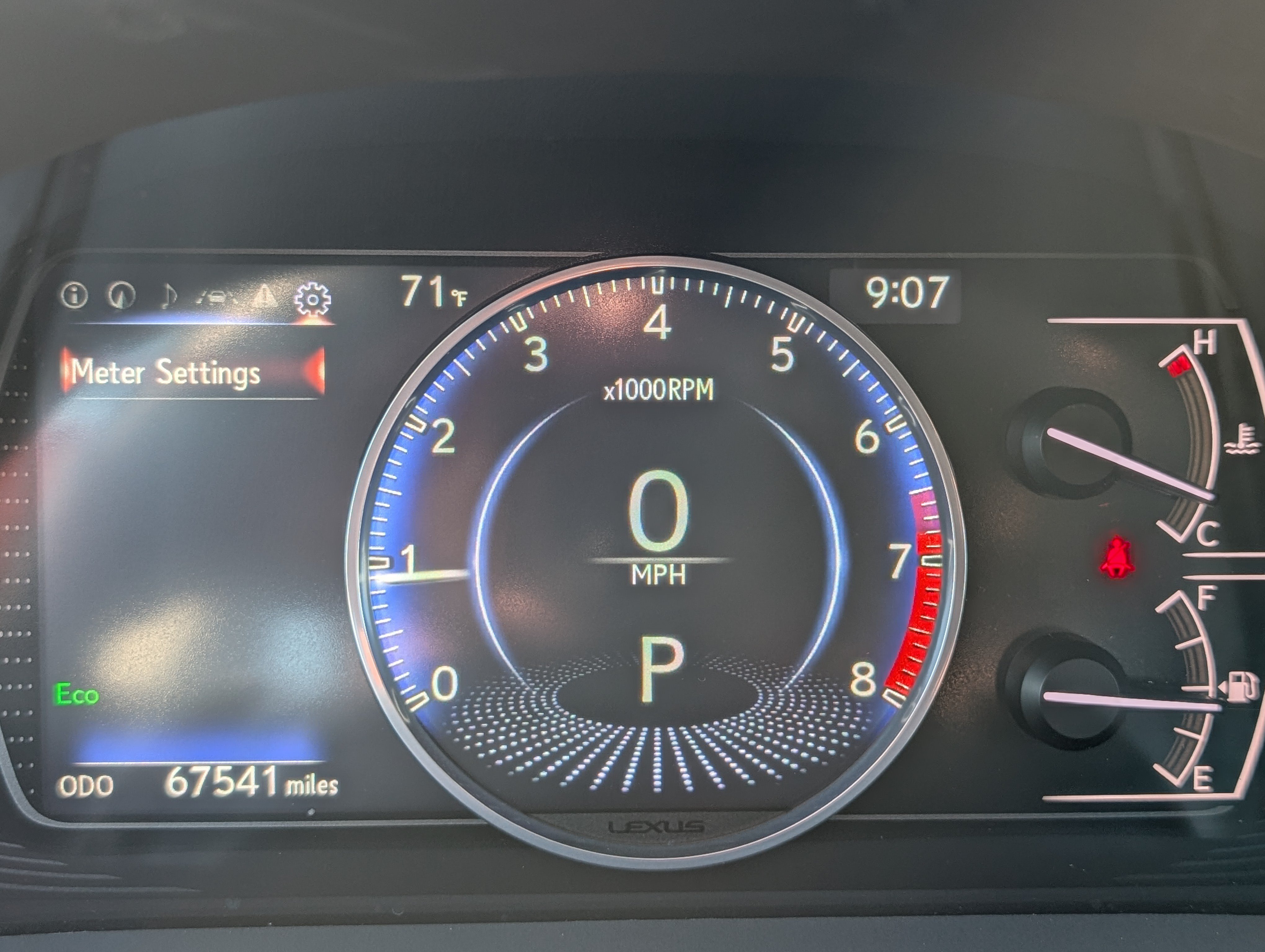 Used 2023 Lexus ES 350 w/ Premium Package FWD image 30