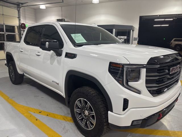 Used 2025 GMC Sierra 1500 AT4 AWD/4WD image 4