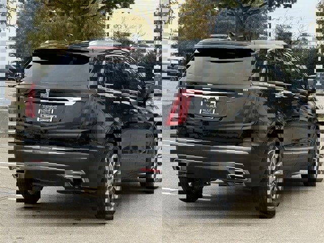 Used 2022 Cadillac XT5 Premium Luxury w/ Technology Package image 4
