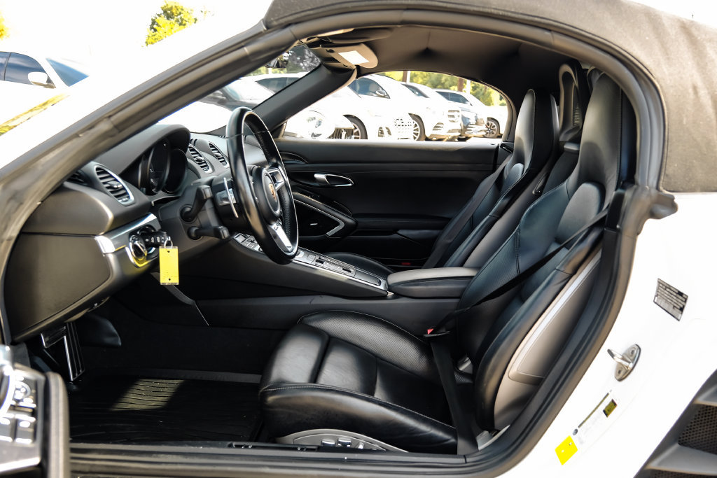 Used 2018 Porsche 718 Boxster GTS RWD image 36