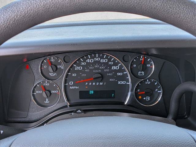 New 2026 Chevrolet Express 3500 w/ Power Convenience Package RWD image 11