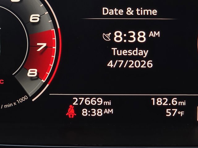 Used 2023 Audi S3 Premium Plus w/ Premium Plus Package image 19