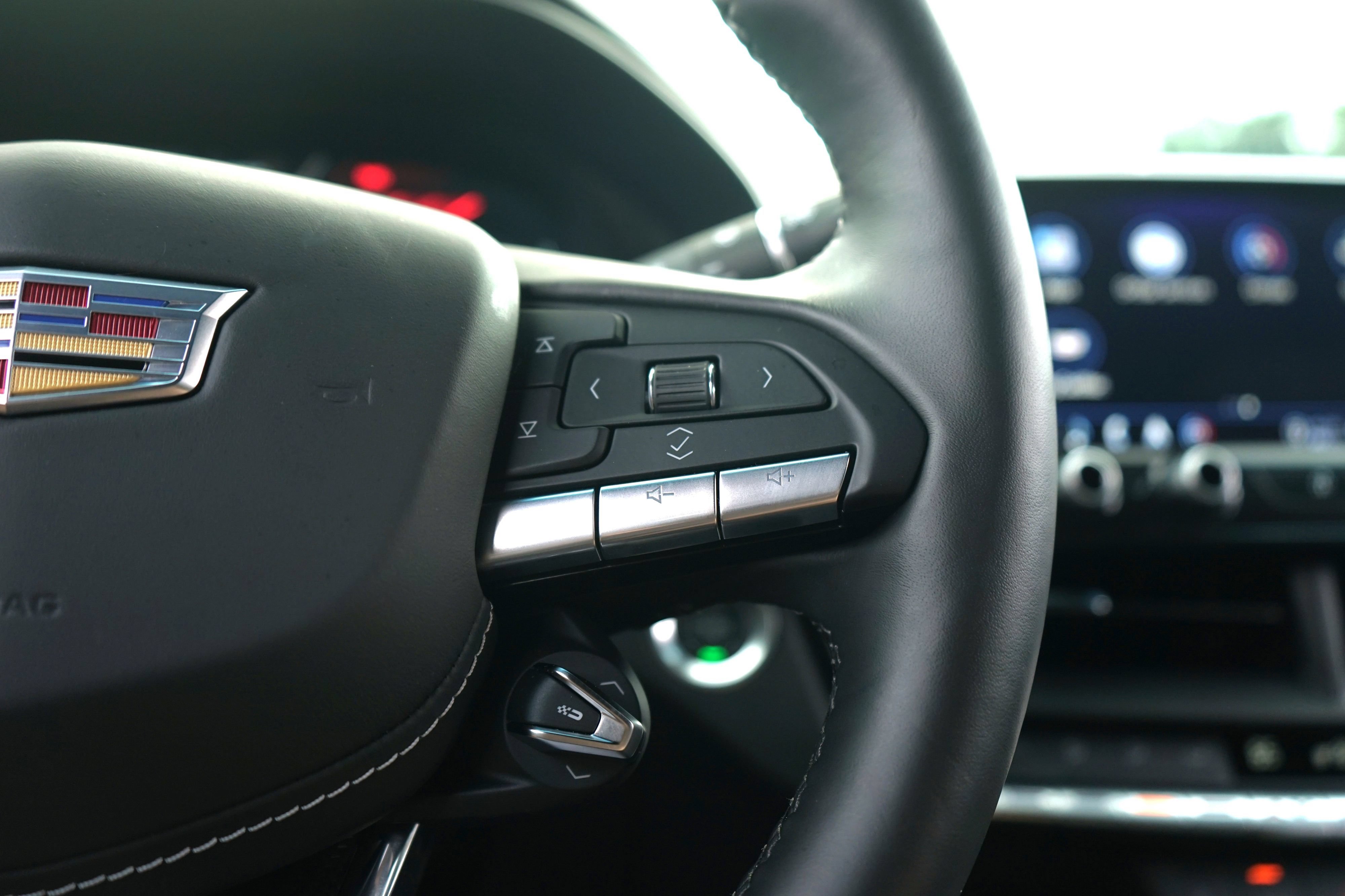 Used 2025 Cadillac CT4 V Blackwing RWD image 25