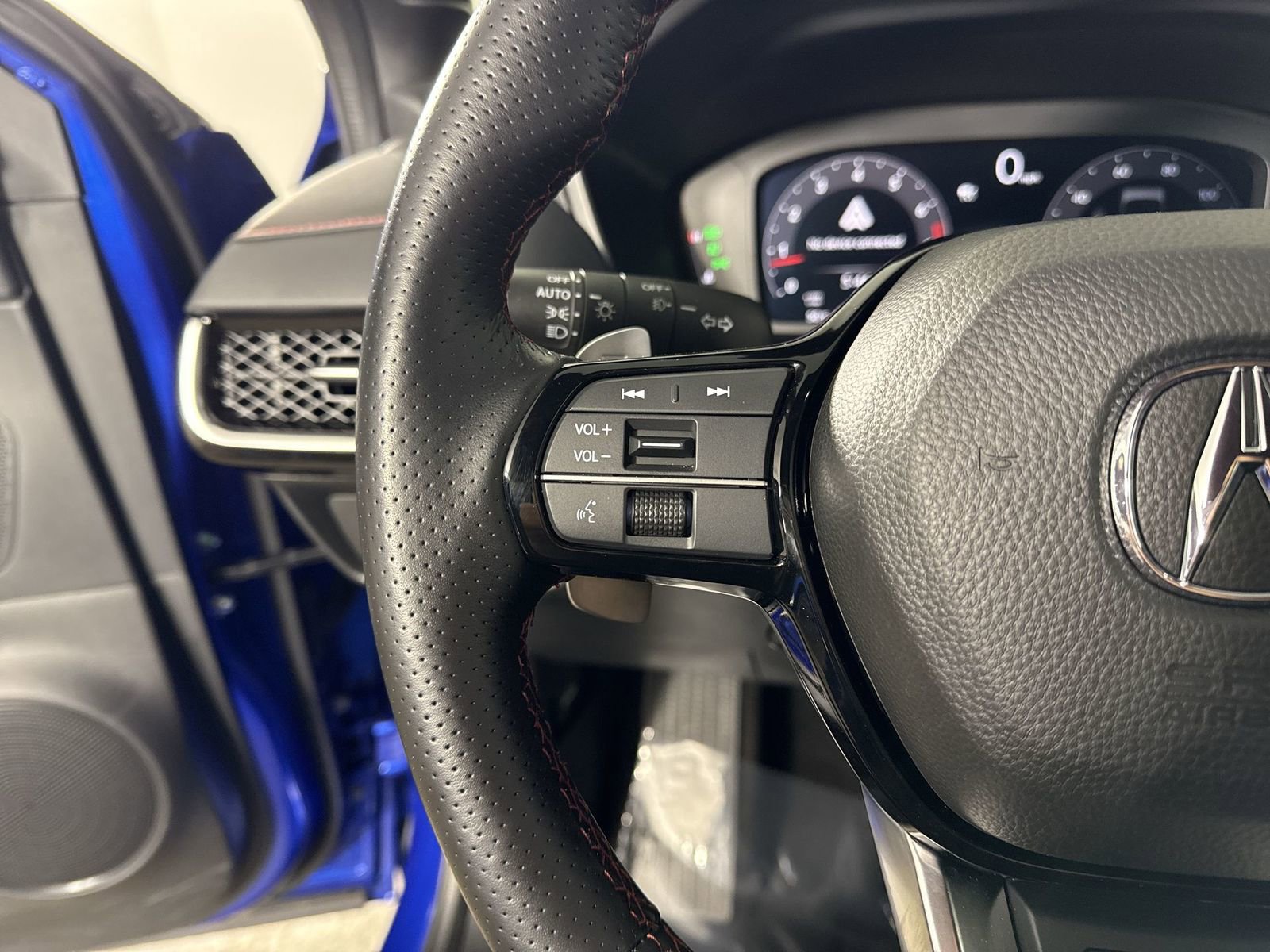 Certified 2025 Acura ADX A-Spec AWD/4WD image 13