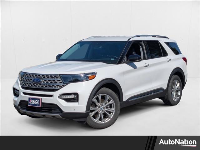 Used 2023 Ford Explorer Limited w/ Equipment Group 301A