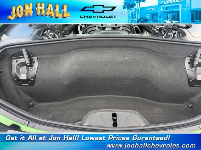 New 2026 Chevrolet Corvette Z06 w/ Z07 Performance Package image 11