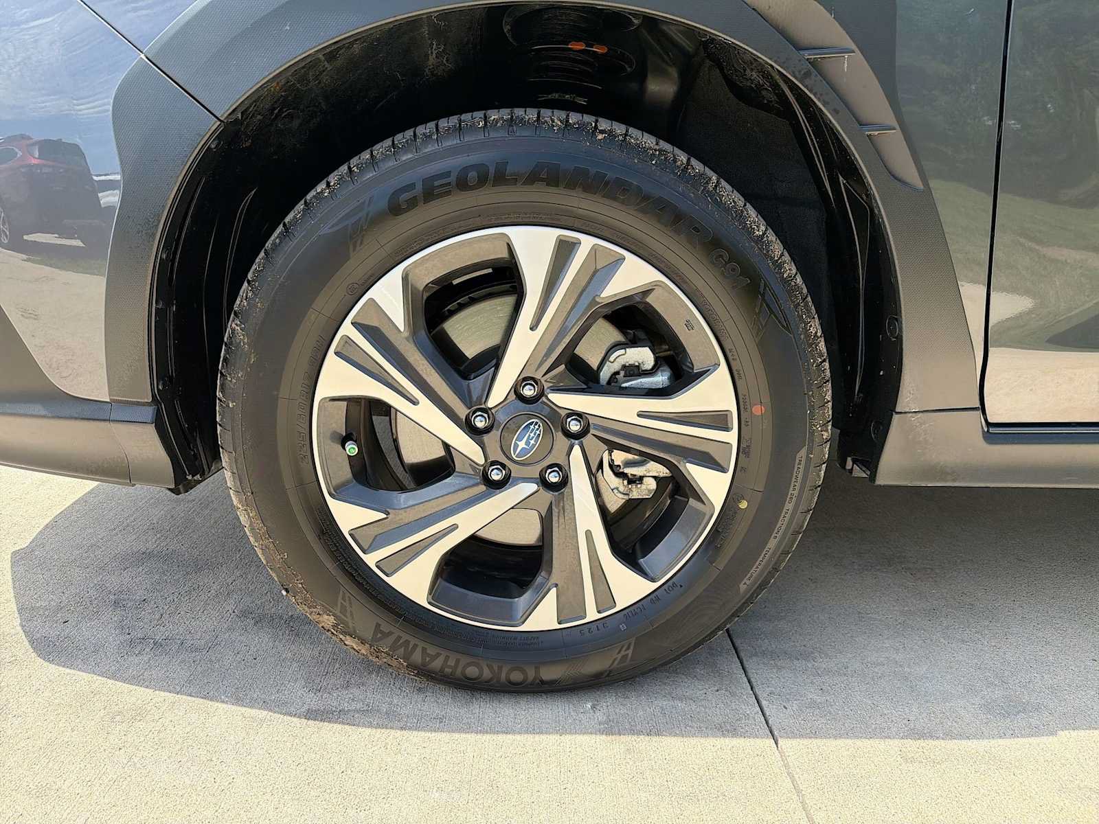Certified 2026 Subaru Crosstrek 2.5i Premium AWD/4WD image 10