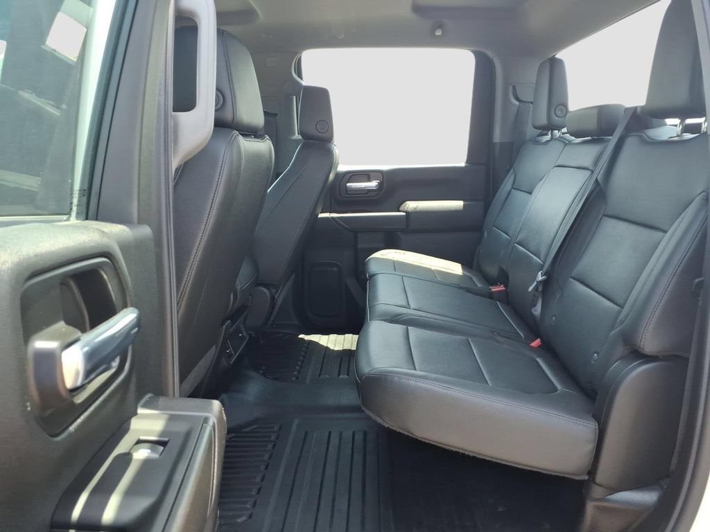 Used 2021 Chevrolet Silverado 2500 W/T w/ WT Fleet Convenience Package AWD/4WD image 14