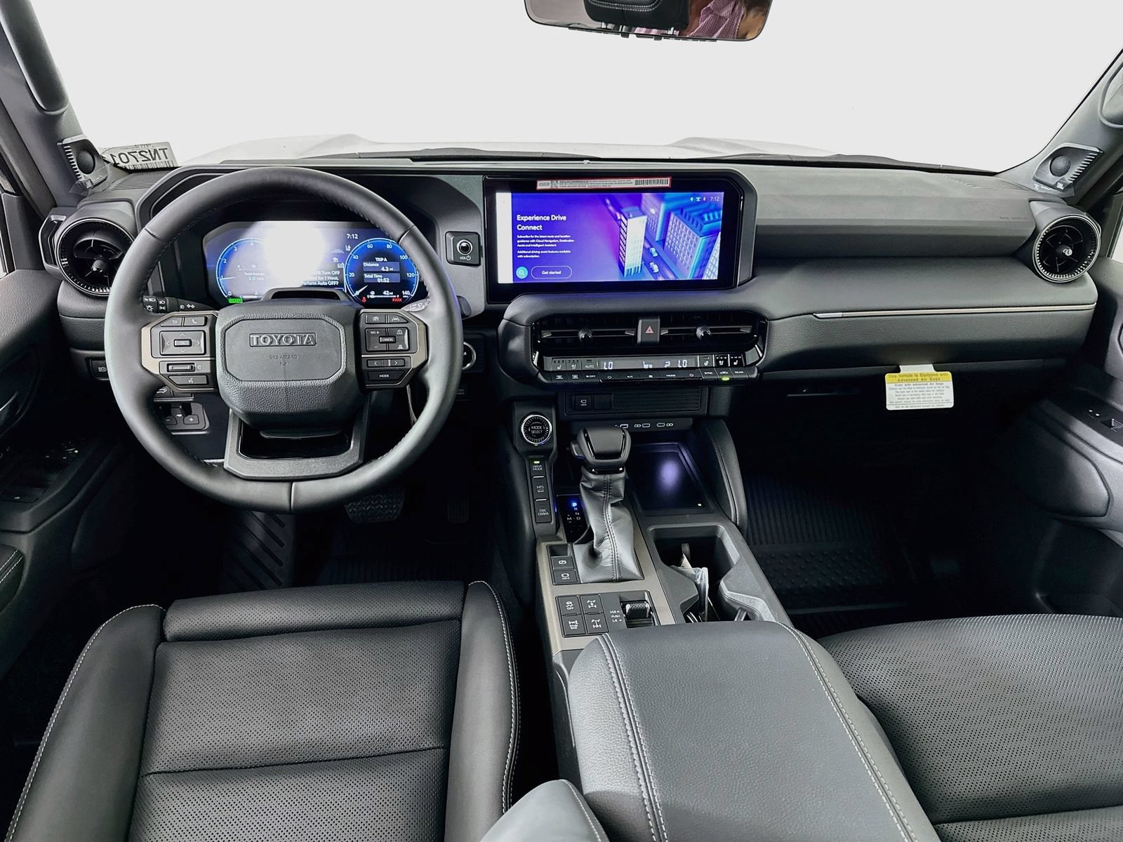 New 2027 Toyota Land Cruiser AWD/4WD image 24