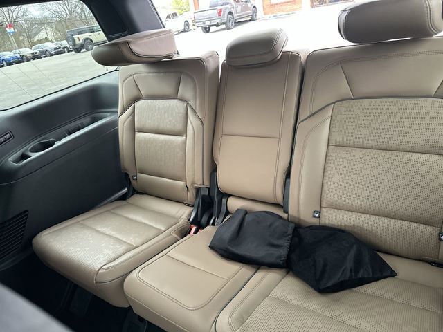 Used 2025 Lincoln Navigator Black Label image 28
