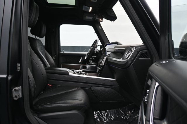 Used 2020 Mercedes-Benz G 63 AMG 4MATIC image 12