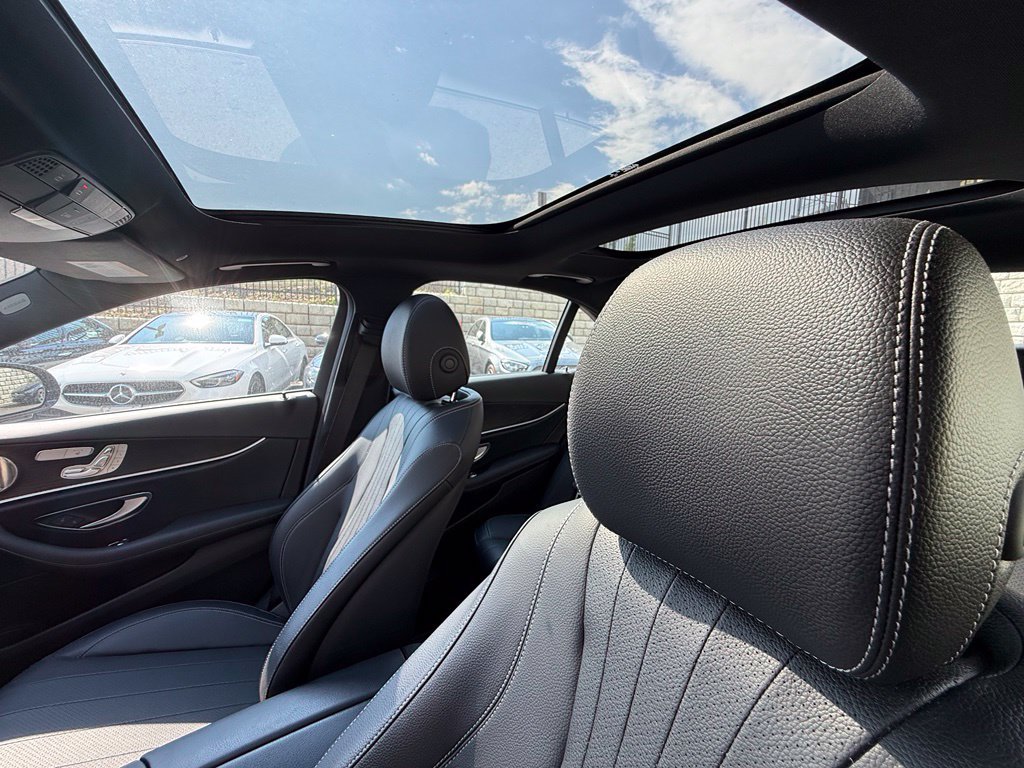 Certified 2023 Mercedes-Benz E 350 4MATIC Sedan image 26