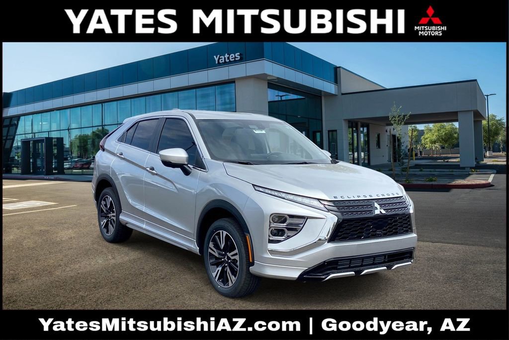 New 2026 Mitsubishi Eclipse Cross SEL