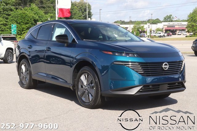 New 2025 Nissan Murano SL w/ Cargo Package video 1