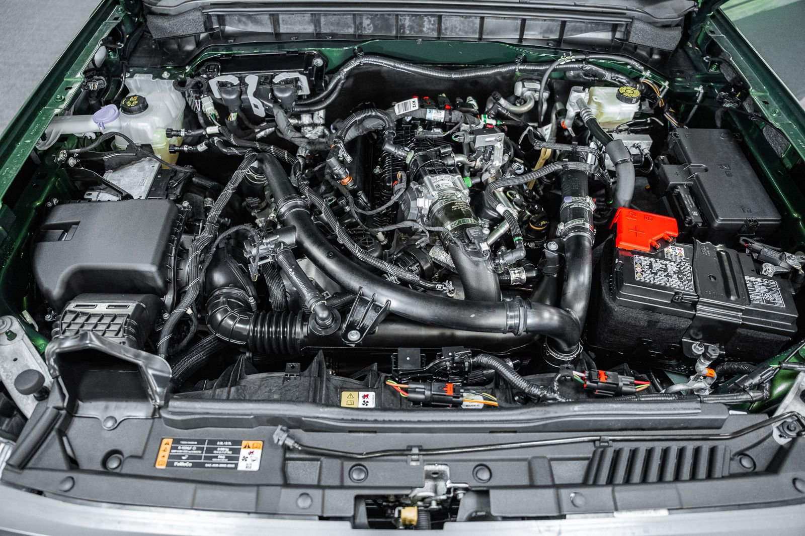 Certified 2025 Ford Bronco Badlands image 22