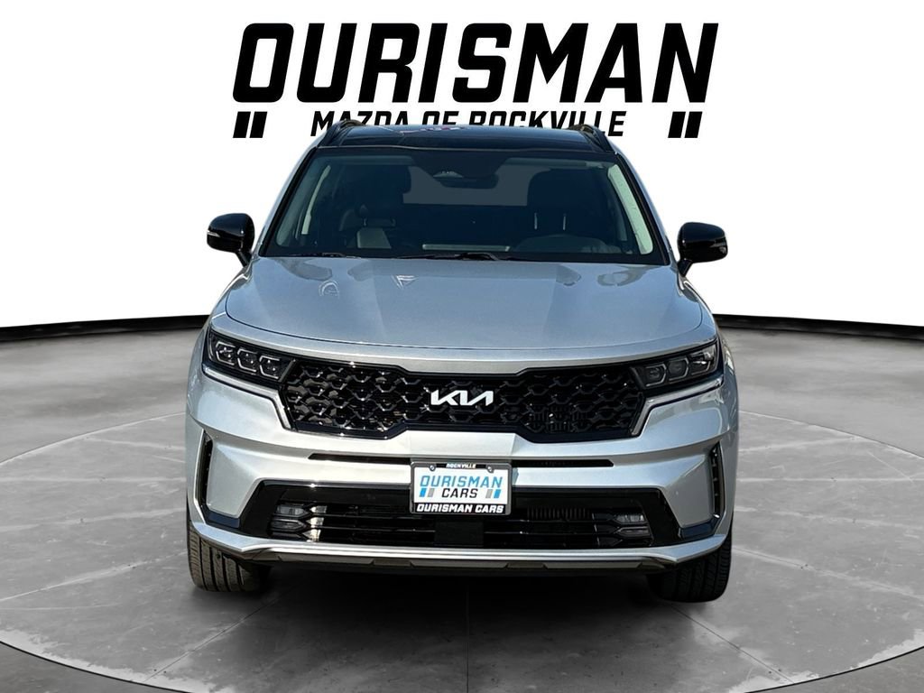 Used 2022 Kia Sorento SX image 8