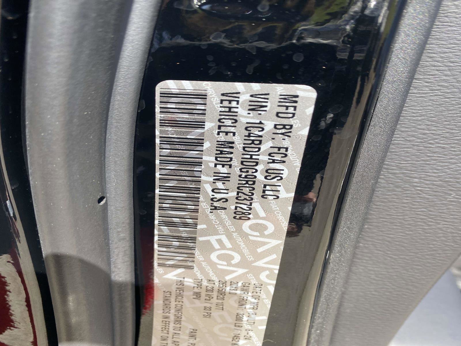 Certified 2024 Dodge Durango GT image 25