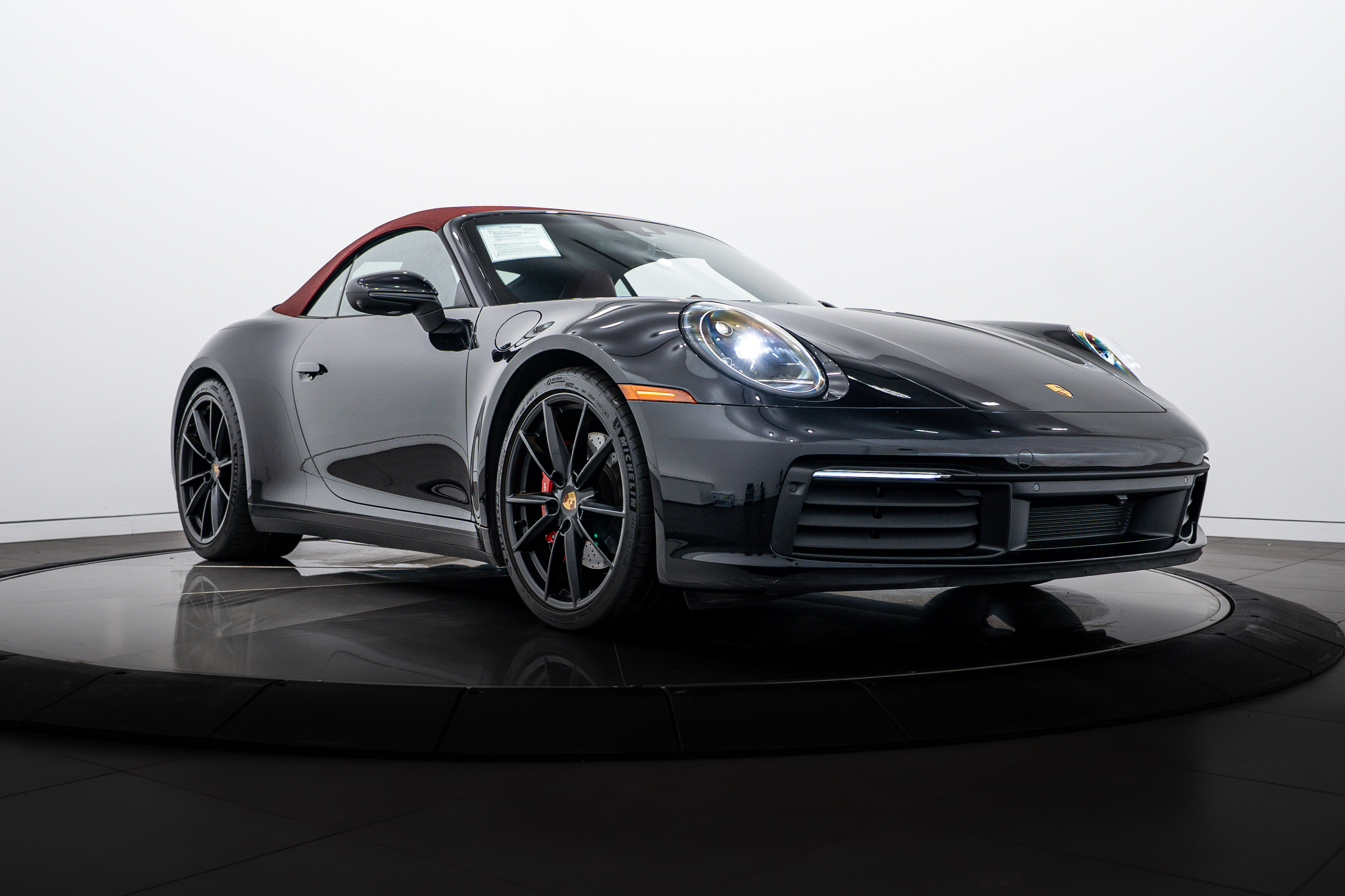Certified 2024 Porsche 911 Turbo S image 32