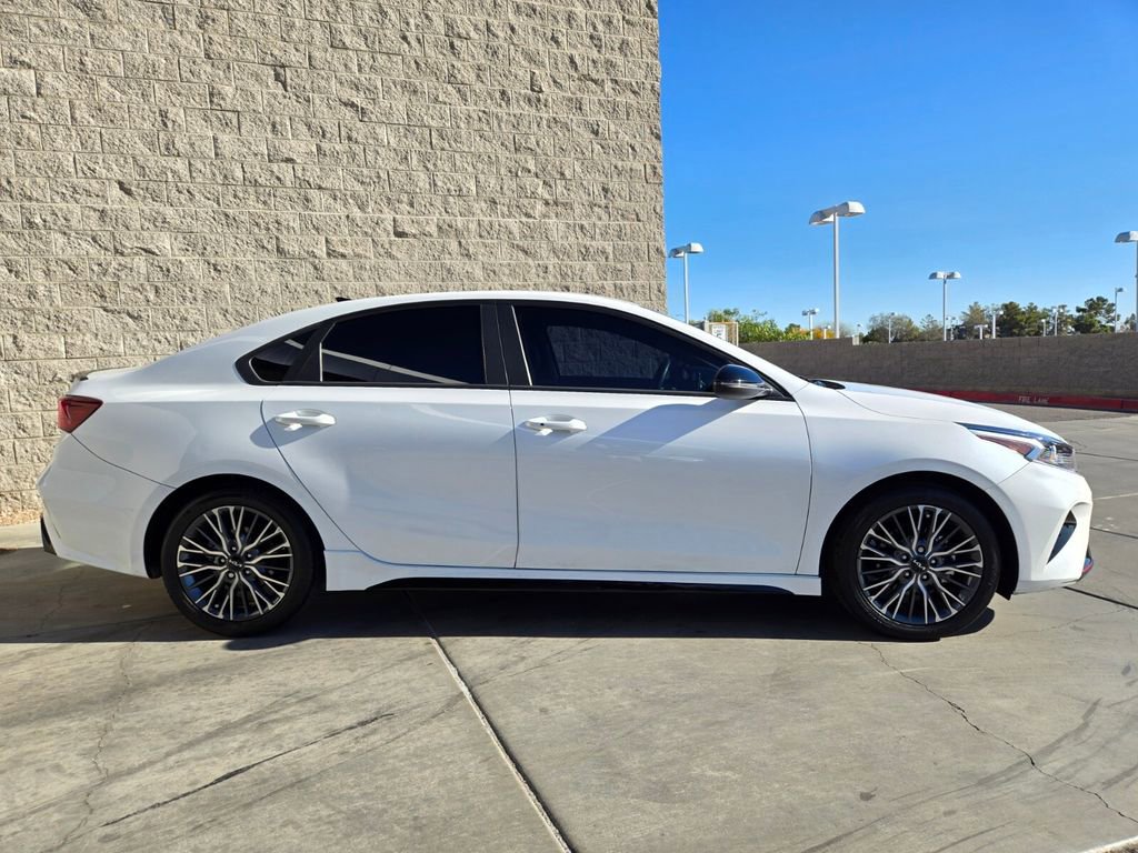Used 2023 Kia Forte GT-Line image 7