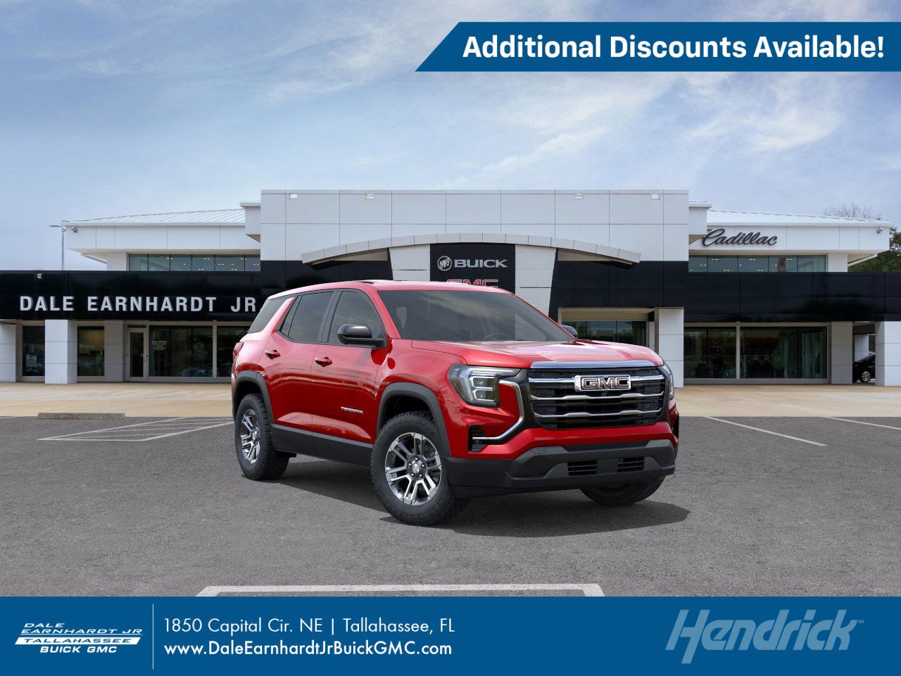 New 2026 GMC Terrain Elevation w/ Technology Package II